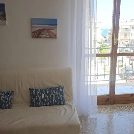 Dimora Peppino A Mare Apartmán