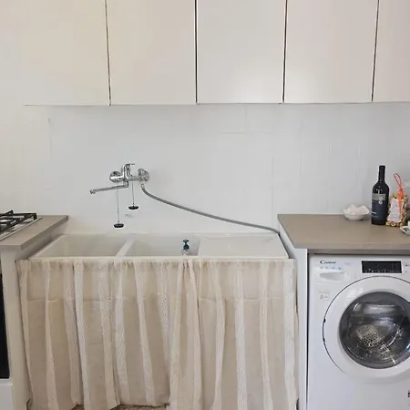 Dimora Peppino A Mare Apartmán *