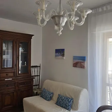 Apartmán Dimora Peppino A Mare *