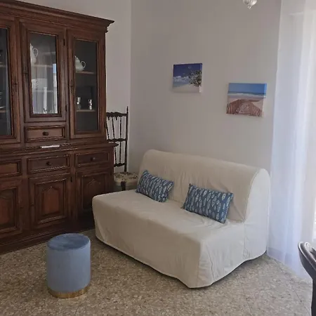 Apartmán Dimora Peppino A Mare