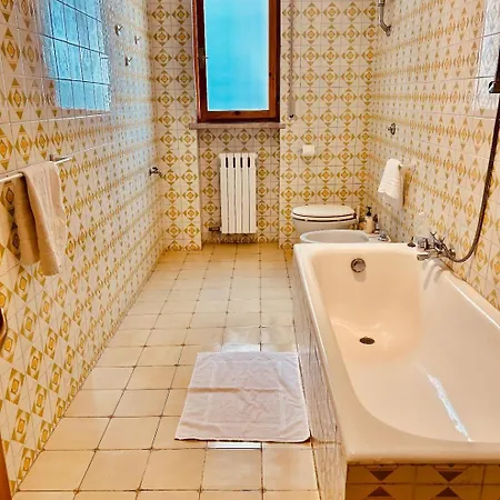 Apartmán Dimora Peppino A Mare