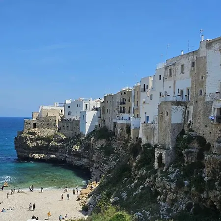 Apartmán Dimora Peppino A Mare *