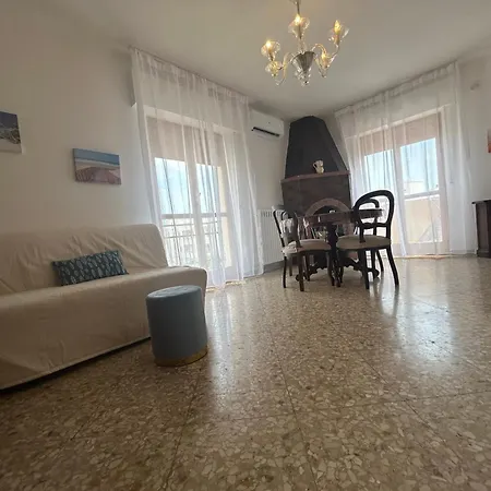 Apartmán Dimora Peppino A Mare *