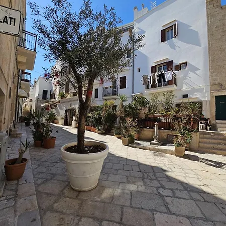 Apartmán Dimora Peppino A Mare *
