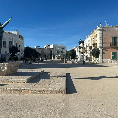Apartmán Dimora Peppino A Mare