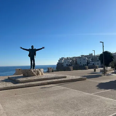 Dimora Peppino A Mare Apartmán Polignano a Mare
