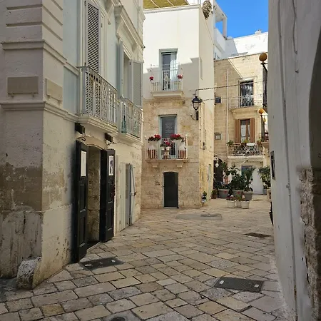 Dimora Peppino Апартаменты