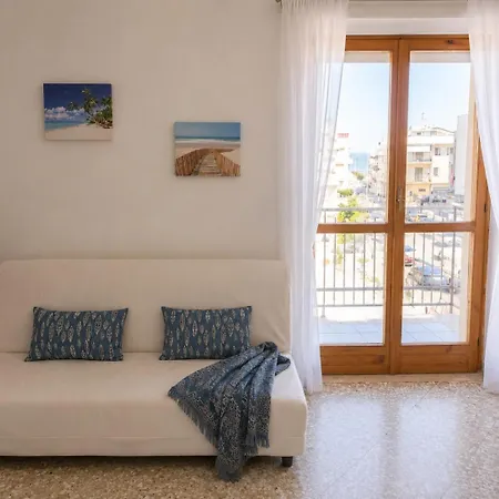 Dimora Peppino A Mare Apartman *