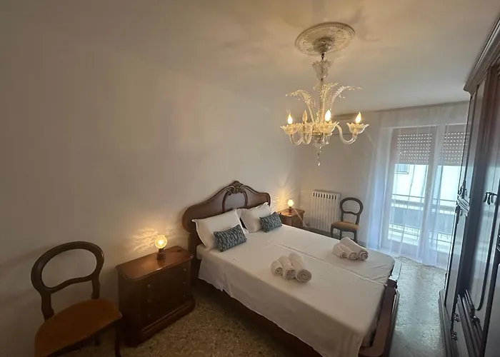 شقة Dimora Peppino A Mare *