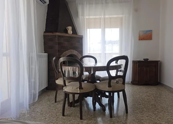 Dimora Peppino A Mare بولينيانو آ ماري