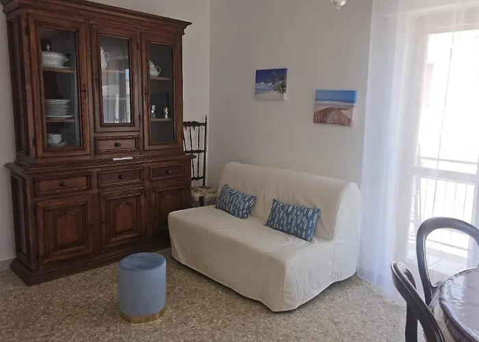 شقة Dimora Peppino A Mare